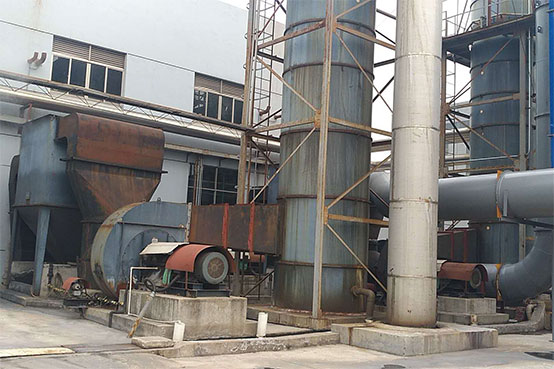 200萬(wàn)大卡YLL有機(jī)熱載體鍋爐項(xiàng)目