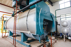 中正鍋爐售后無憂 四全服務(wù)體系為三珍齋食品保駕護航