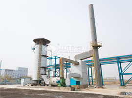 中正鍋爐為山東紅?；ぬ峁╁仩t服務