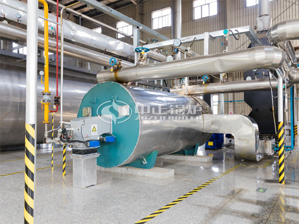 導熱油鍋爐中的輔助排氣閥的作用是什么？