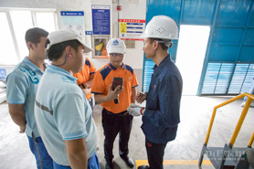 用心去弘揚(yáng)四全服務(wù)保證 中正鍋爐“質(zhì)量萬(wàn)里行”東三省回訪活動(dòng)圓滿結(jié)束