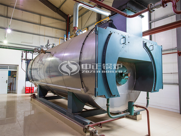 煙氣冷凝水，對燃氣鍋爐是否有害處？