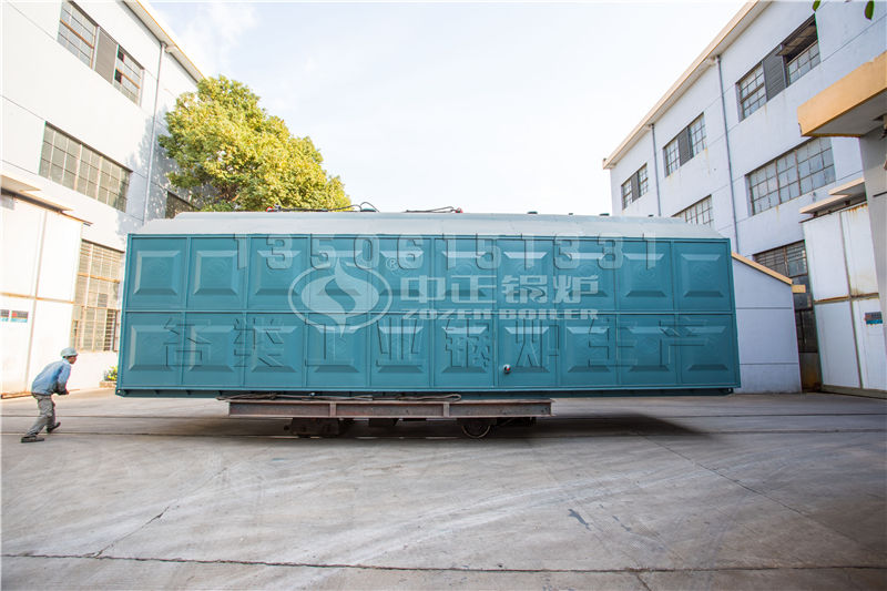 買一臺(tái)60噸的燃煤鍋爐要多少錢